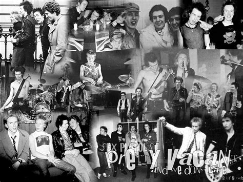 Sex Pistols Sid Vicious X Wallpaper Teahub Io