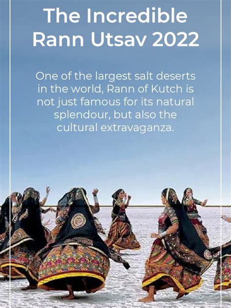 Rann Utsav Gujarat 2023 24 Savaari Car Rentals Blog