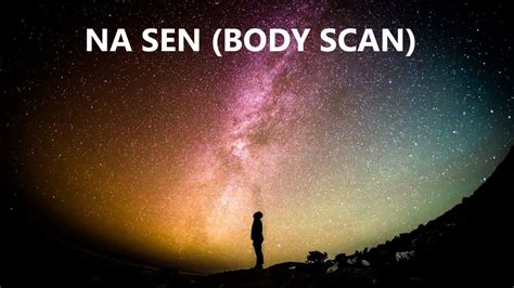 MEDYTACJA NA SEN Body Scan Medytacja Prowadzona Wieczorna Do Snu