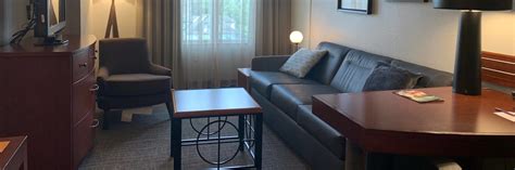 Extended Stay Hotel in Concord, NH | Residence Inn Concord