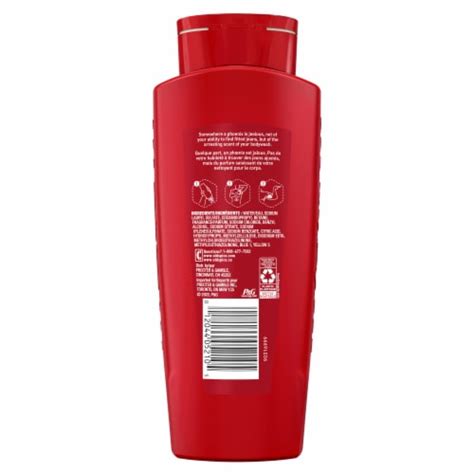 Old Spice Red Collection Bodywash Prestige 24 Fl Oz King Soopers