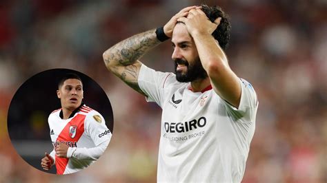 Isco Ocuparía La Posición De Quintero En Flamengo Tras Las Dudas Sobre