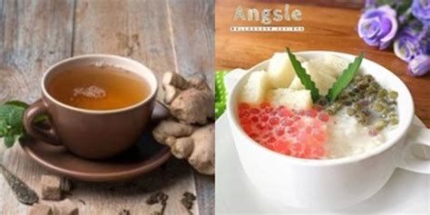 Resep Minuman Tradisional Hangat Yang Berkhasiat Untuk Tubuh