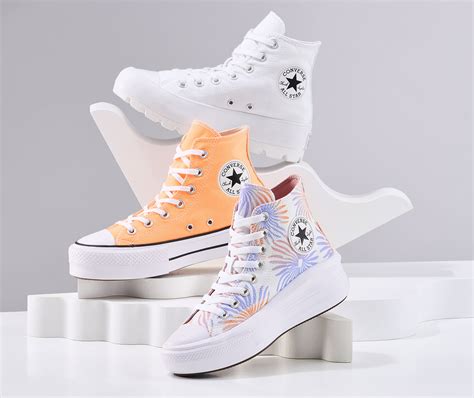 Converse Shoes For Women High Cut