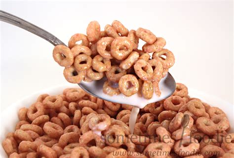 Sometimes Foodie, Strawberry Cheerios - Walmart Why are Cheerios...