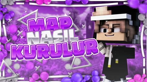 MİNECRAFT MAP NASIL KURULUR 2022 YouTube