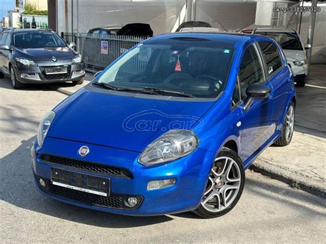 Car Gr Fiat Punto V Twinair Start Stopp More