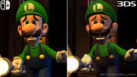 Luigis Mansion 2 HD Short Trailer R NintendoSwitch