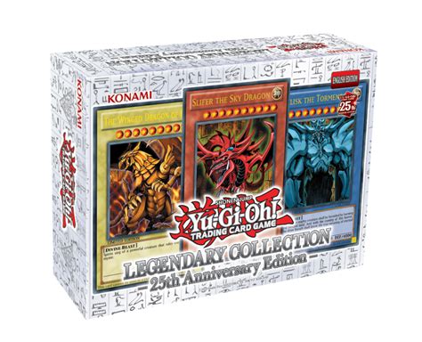 Yu Gi Oh Will Bring Back Iconic Sets Introduce New Quarter Century