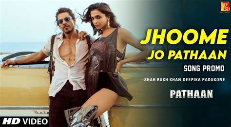 Jhoome Jo Pathaan Srk S Countdown To New Pathaan Song