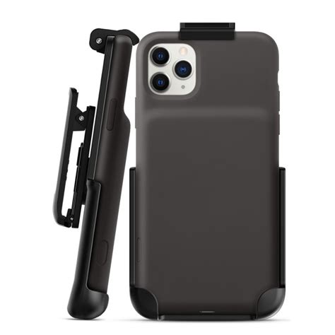 Encased Belt Clip Holster For Apple Smart Battery Case IPhone 11 Pro