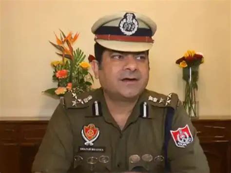 Jalandhar पुलिस कमिश्नर खुद हुए ठगी का शिकार साइबर ठगों ने फेक