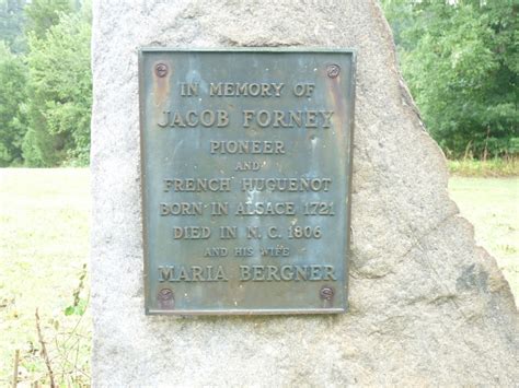 Jacob Forney 1721 1806 Find A Grave Memorial