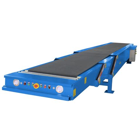 Focus Machinery Hot Selling Telescopic Belts Conveyor Truck Loading And