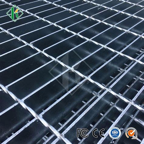 Kaiheng Metal Grating Factory Platform Grating China Industrial