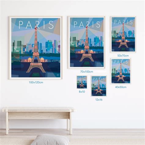 city prints   sizes city print overseas poster
