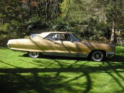 1966 Pontiac Grand Prix for sale in Pittsfield, Massachusetts, United ...