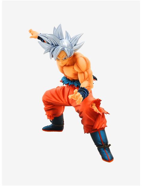 Banpresto Dragon Ball Super Ultra Instinct Goku Maximatic Collectible