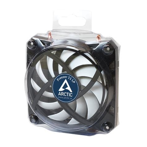 Freezer 11 LP Low Profile CPU Cooler For Intel CPU ARCTIC