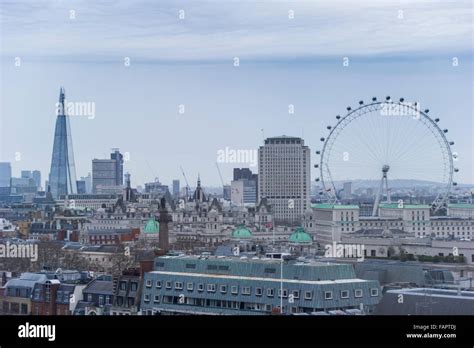 London Skyline Day Eye Hi Res Stock Photography And Images Alamy