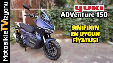 Tr De Lk Yuki Adventure Ncelemesi Motosiklet Vizyonu Youtube