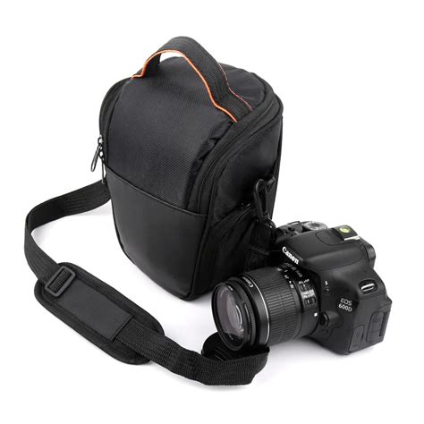 Fashion Camera Shoulder Bag Case For Canon Eos 200d 7d 77d 80d 800d