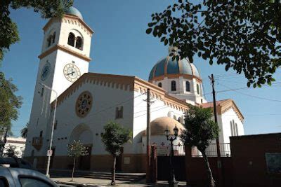 Iglesia Católica Iglesia Parroquial Nuestra Señora De Rosario