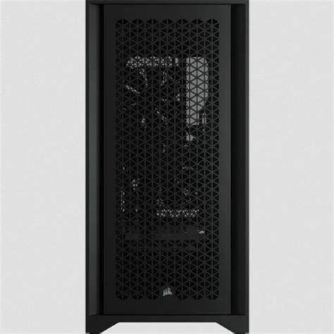 GABINETE CORSAIR 4000D AIRFLOW TG BLACK