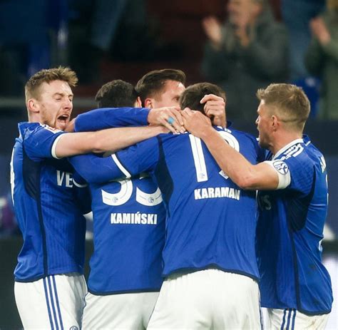 FC Schalke 04 SpVgg Greuther Fürth Highlights im Video 2 Liga