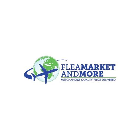 Flea Market Logo Design