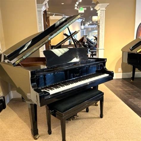 Petrof IV Grand Used Piano Grands Piano