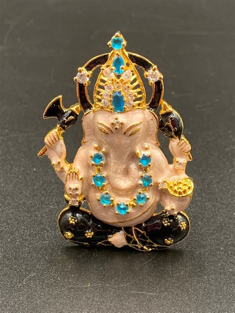 Ganesh Idol/ Lord Ganesh/ Vinayaka Idol/ Car Idol/ Stones Idol/ Puja Idol - Etsy