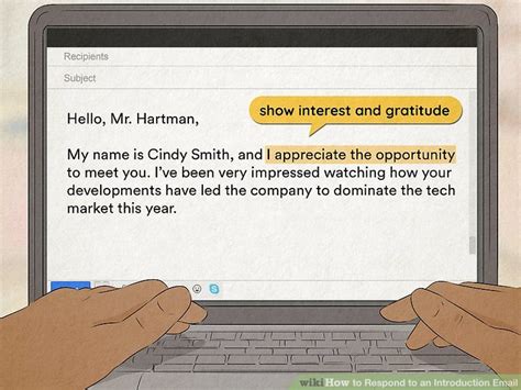 How To Respond To An Introduction Email Best Practices