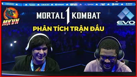 MỔ BĂNG MORTAL KOMBAT 1 SONICFOX ĐÃ ĐÁNH BẠI NICOLAS NHƯ THẾ NÀO