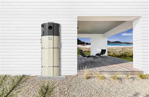 Enviroflo Efficient Hot Water Heat Pump For Home Rinnai NZ