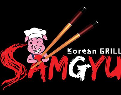 Samgyeopsal Projects | Photos, videos, logos, illustrations and ...