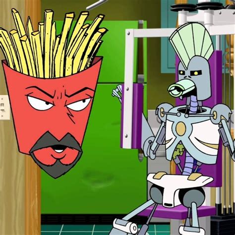 Aqua Teen Hunger Force Episodes – Telegraph