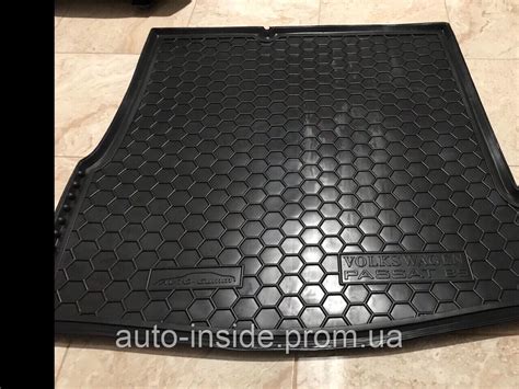Купить Коврик в багажник VW Passat B5 / Пассат Б5 седан, цена 850 ...