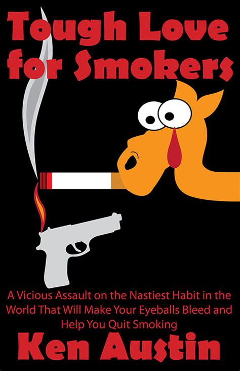 Tefl Spin The Most Unique Quit Smoking Book Ever Written