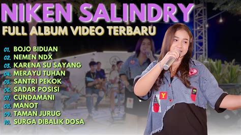 Niken Salindry Bojo Biduan Full Album Video Youtube