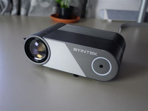 BYINTEK SKY K9 Recenzja Mini Projektora Z AliExpress