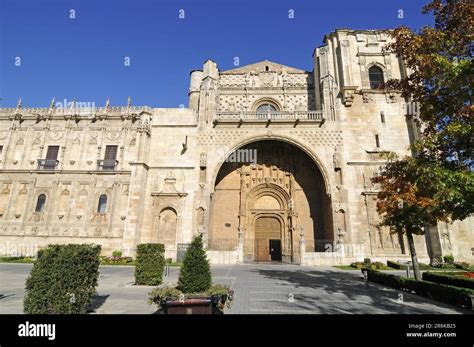 Hotel Parador San Marcos Former Monastery Plaza San Marcos Leon