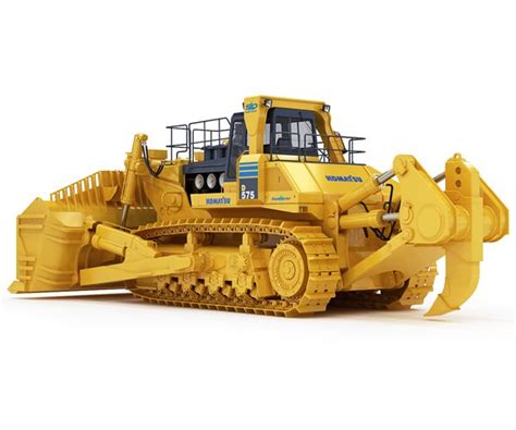 Komatsu D575a 3 Specs Transwest