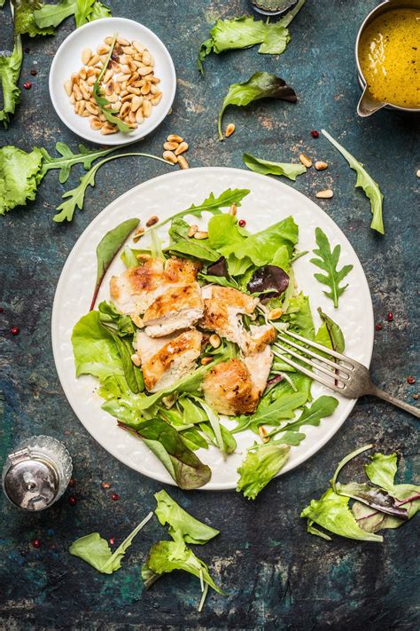 Recette Salade Printanière Marie Claire