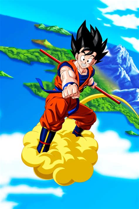 Goku Happy