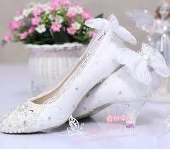 Zapatos Bajitos Para La Novia Foro Moda Nupcial Bodas Mx