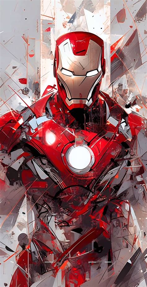 Pin By L Carlos Paix O On Wallpapers Marvel Art Iron Man Wallpaper