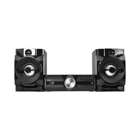 Hisense HA450 2 0 Channel Stereo Mini HiFi System 360W Sound Systems