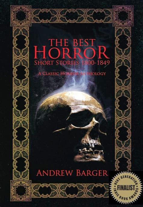 Horror Stories Blog by Andrew Barger