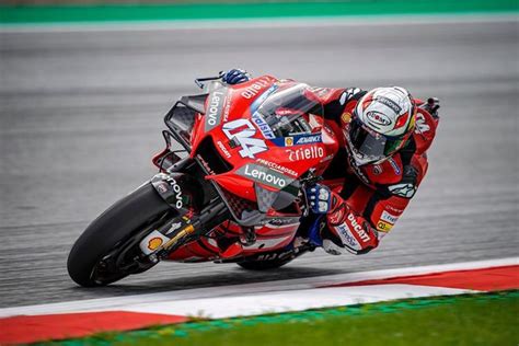 Hasil Motogp Austria Ducati Kembali Rajai Sirkuit Red Bull Ring